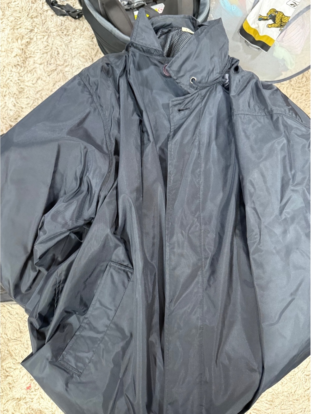 London Fog Men’s Rainjacket